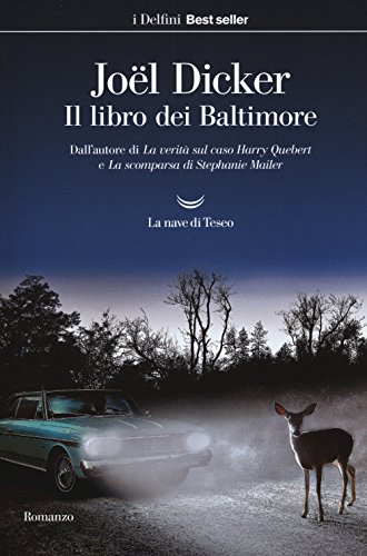 9788893445511: Il libro dei Baltimore