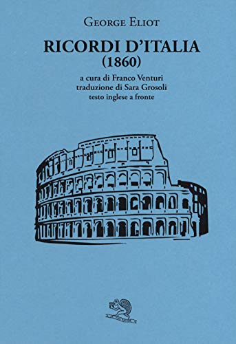 Imagen de archivo de RICORDI D'ITALIA a la venta por libreriauniversitaria.it