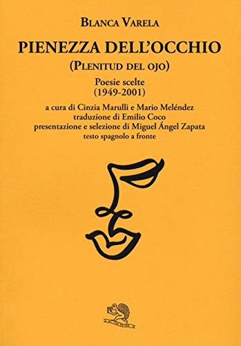 Imagen de archivo de PIENEZZA DELL'OCCHIO a la venta por Brook Bookstore