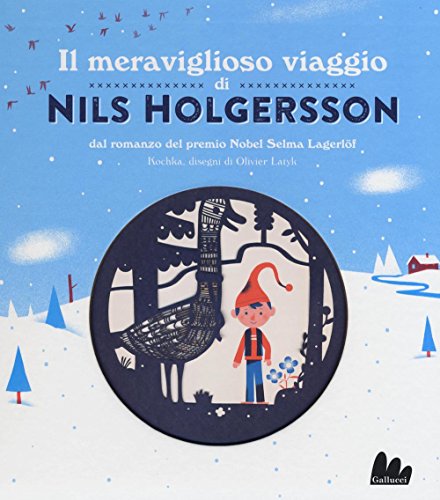 Beispielbild fr Il meraviglioso viaggio di Nils Holgersson da Selma Lagerl f zum Verkauf von WorldofBooks