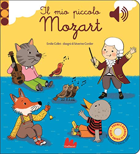 9788893480628: Il piccolo Mozart