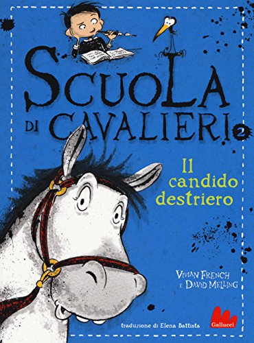 Imagen de archivo de Il candido destriero. Scuola di cavalieri a la venta por Libreria Oltre il Catalogo