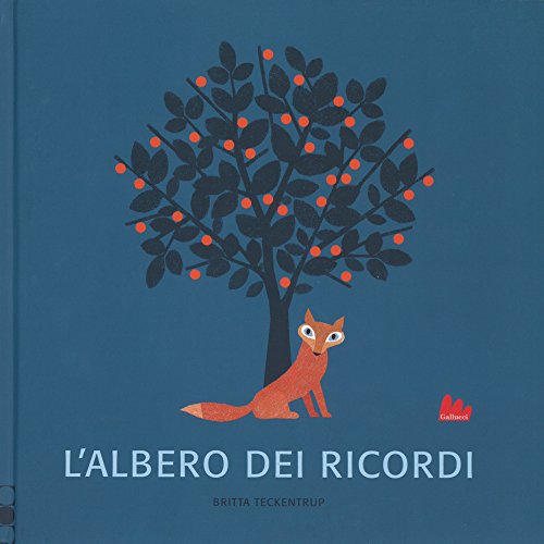 9788893483391: L'albero dei ricordi