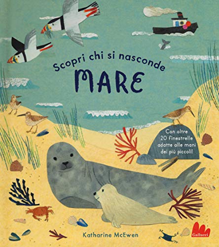 Stock image for Mare. Scopri chi si nasconde for sale by libreriauniversitaria.it