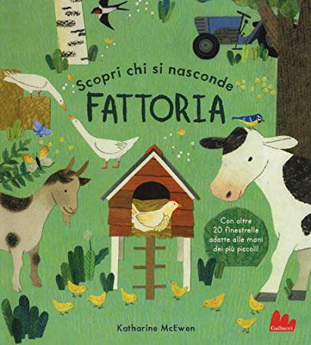 Stock image for Fattoria. Scopri chi si nasconde for sale by libreriauniversitaria.it