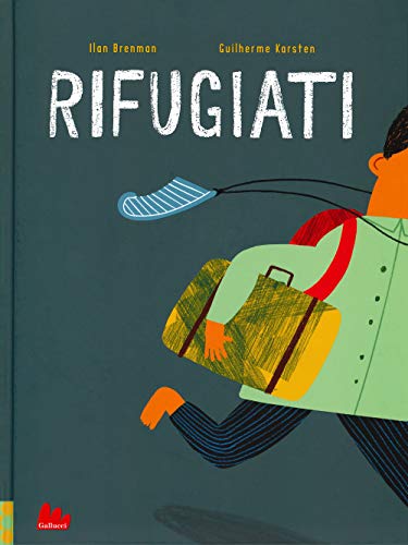 Beispielbild fr Ilan Brenman / Karsten - Rifugiati (1 BOOKS) zum Verkauf von medimops