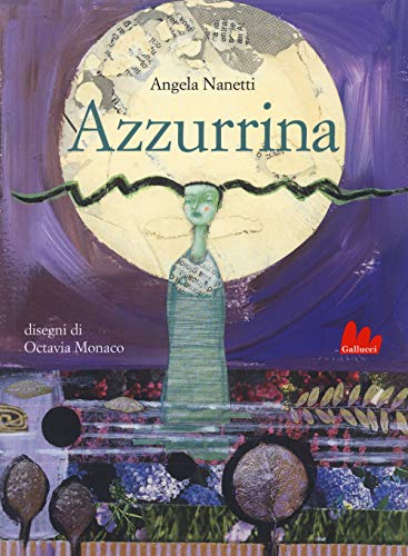 Stock image for Azzurrina (Italian) for sale by Brook Bookstore