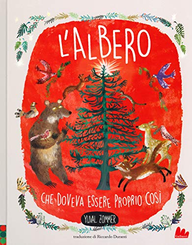 9788893487993: L'albero che doveva essere proprio cos. Ediz. a colori