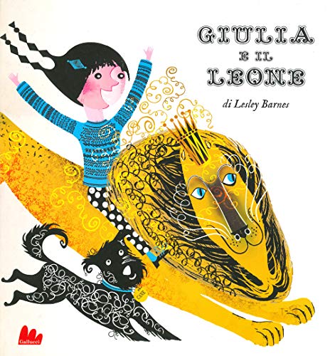 Imagen de archivo de Giulia e il leone a la venta por libreriauniversitaria.it