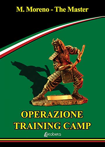 9788893497602: Operazione Training Camp