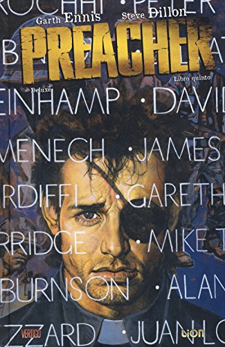 9788893513135: Libri - Preacher Deluxe #05 (1 BOOKS)