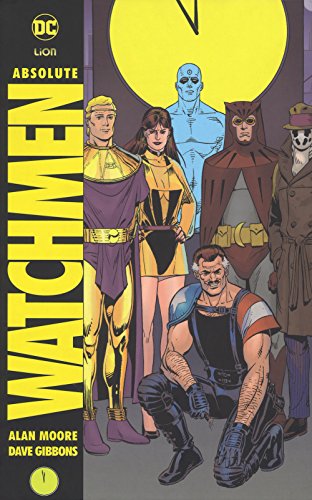 9788893514286: Watchmen (Absolute DC)