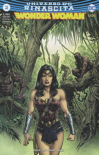 9788893515467: Wonder Woman. Rinascita. Variant (Vol.)