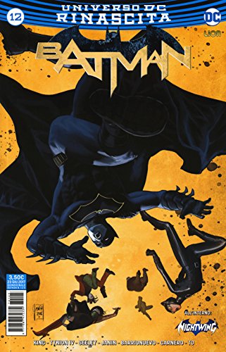 Beispielbild fr Libri - Batman #125 (#12 Rinascita) (1 BOOKS) zum Verkauf von medimops
