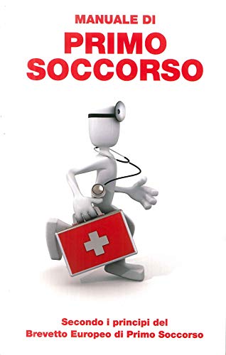 Stock image for Manuale di primo soccorso for sale by medimops