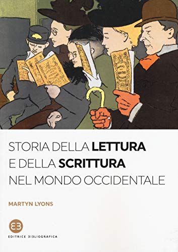 Beispielbild fr Martyn Lyons - Storia Della Lettura E Della Scrittura (1 BOOKS) zum Verkauf von medimops