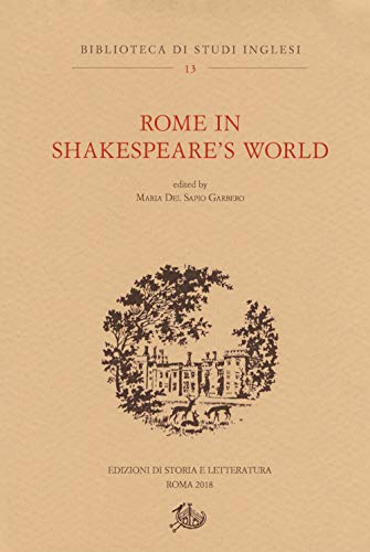 Stock image for Rome in Shakespeare's World for sale by libreriauniversitaria.it