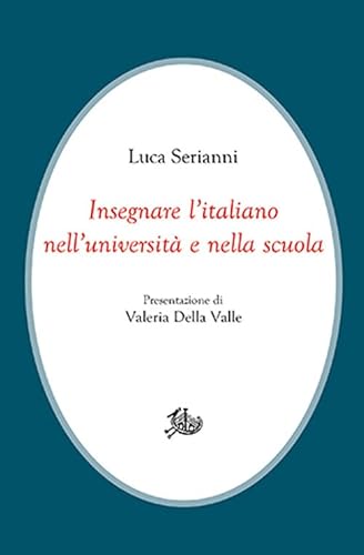 Beispielbild fr INSEGNARE ITALIANO (DELLA V) zum Verkauf von Brook Bookstore