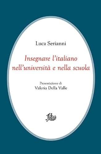 Stock image for INSEGNARE ITALIANO (DELLA V) for sale by Brook Bookstore