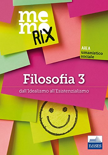 Stock image for Filosofia. Vol. 3: Dall'idealismo All'esistenzialismo for sale by medimops