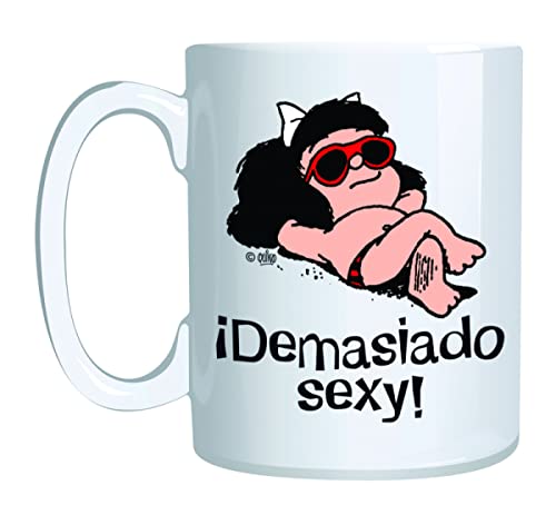 Stock image for TAZA MAFALDA DEMASIADO SEXY for sale by Revaluation Books