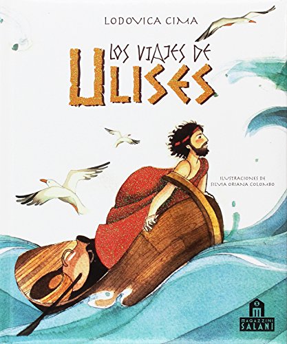 9788893672023: Los viajes de Ulises (Spanish Edition)