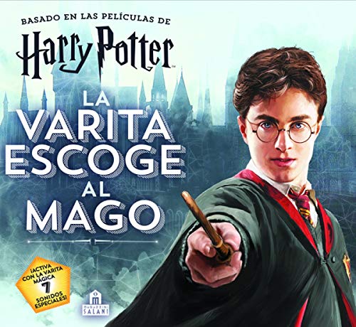 Beispielbild fr Harry Potter. La varita escoge al mago zum Verkauf von medimops