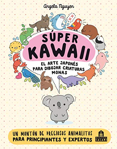 Stock image for Sper Kawaii. El arte japons de para dibujar criaturas monas (Spanish Edition) for sale by Ebooksweb