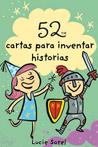 Stock image for 52 IDEAS PARA INVENTAR HISTORIAS for sale by KALAMO LIBROS, S.L.
