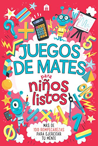 Beispielbild fr Juegos de Mates Para Niños Listos zum Verkauf von ThriftBooks-Atlanta