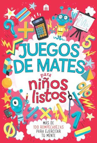 Stock image for Juegos de Mates Para Niños Listos for sale by ThriftBooks-Atlanta