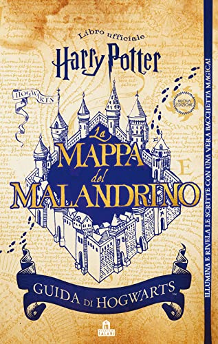 Imagen de archivo de HP LA MAPPA DEL MALANDRINO a la venta por Brook Bookstore