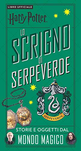 Imagen de archivo de HP LO SCRIGNO DEL SERPEVERDE (Italian) a la venta por Brook Bookstore