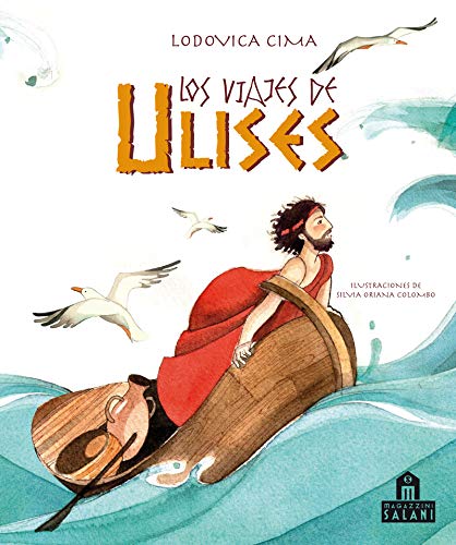 Stock image for LOS VIAJES DE ULISES for sale by KALAMO LIBROS, S.L.