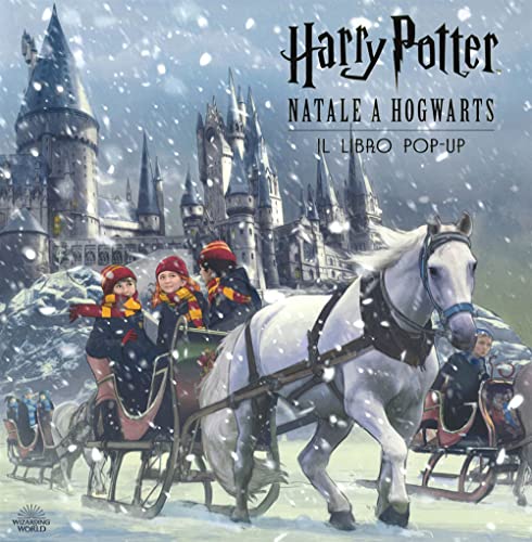 Imagen de archivo de Harry Potter. Natale a Hogwarts. Il Libro Pop-Up (Italian) a la venta por Brook Bookstore