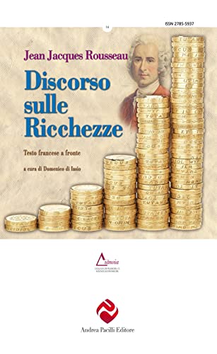 Beispielbild fr DISCORSO SULLE RICCHEZZE zum Verkauf von Brook Bookstore