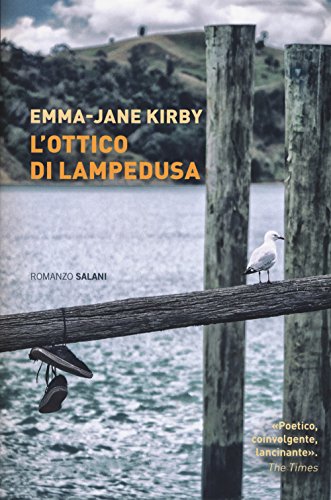 Stock image for L'ottico di Lampedusa for sale by libreriauniversitaria.it
