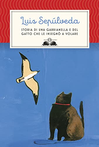 Beispielbild fr Storia di una gabbianella e del gatto che le insegno a volare zum Verkauf von WorldofBooks