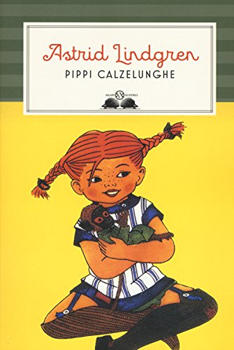 Beispielbild fr Pippi calzelumghe zum Verkauf von WorldofBooks