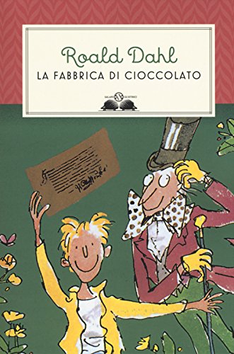 Beispielbild fr La fabbrica di cioccolato zum Verkauf von medimops