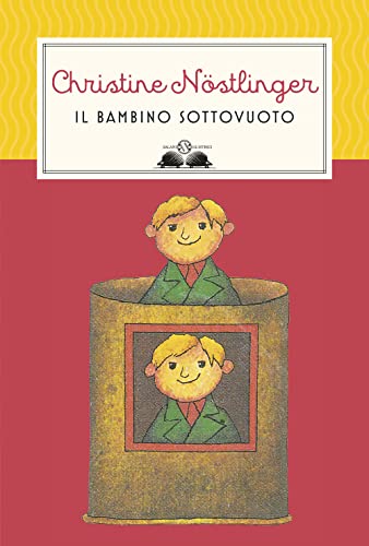 9788893812580: Il bambino sottovuoto. Nuova ediz. (Gl' istrici)