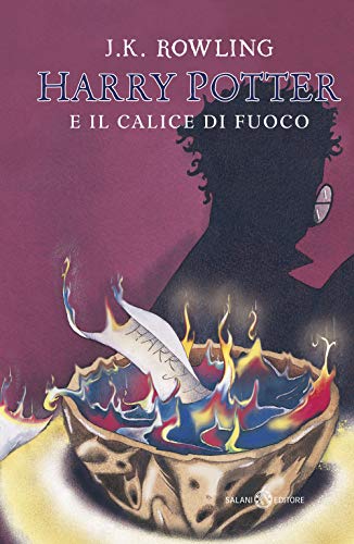 9788893814539: Harry Potter e il calice di fuoco. Nuova ediz. (Vol. 4) (Fuori collana Salani)