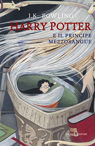 9788893814553: Harry Potter e il Principe Mezzosangue Vol 6