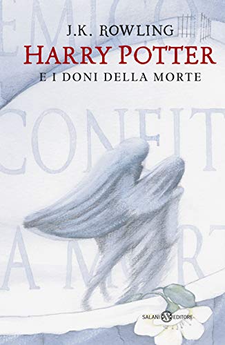 Harry Potter e i doni della morte - Vol 7 - J.K. Rowling