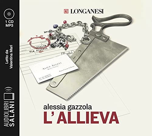 Stock image for L'allieva letto da Valentina Mari. Audiolibro. CD Audio formato MP3 for sale by Revaluation Books