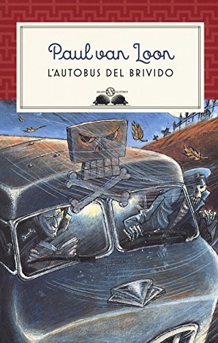 9788893816397: L'autobus del brivido. Nuova ediz.