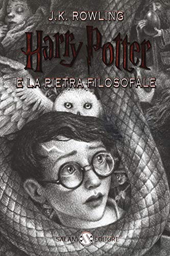 9788893817028: Harry Potter e la pietra filosofale