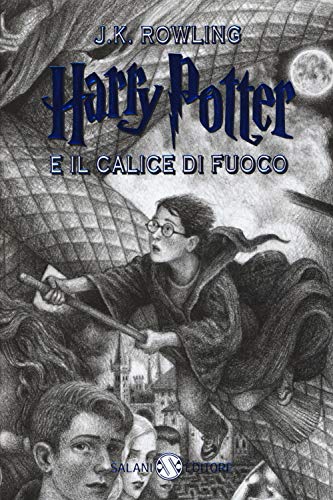 9788893817059: Harry Potter e il calice di fuoco (Vol. 4)