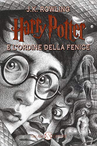9788893817066: Harry Potter e l'Ordine della Fenice. Nuova ediz. (Vol. 5) (Fuori collana Salani)