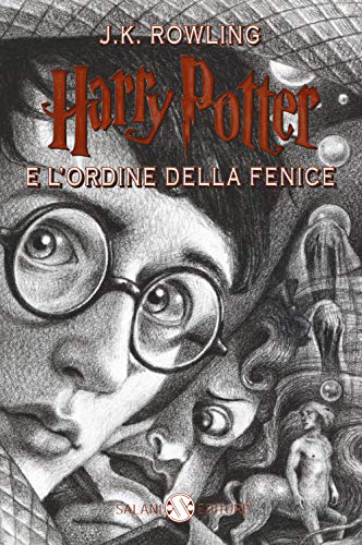 9788893817066: Harry Potter e l'Ordine della Fenice